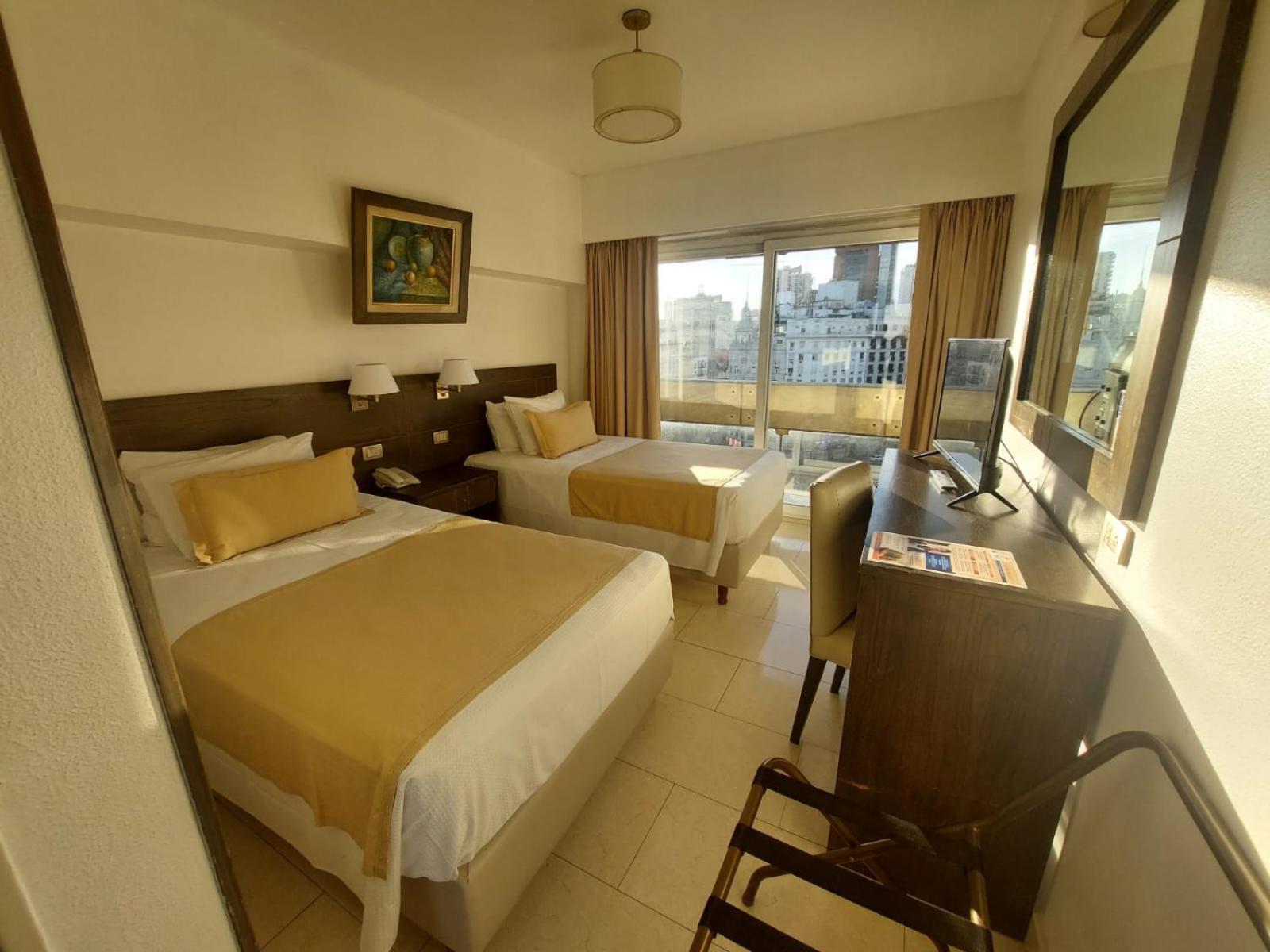 Globales Republica Hotel Буенос Айрес Екстериор снимка